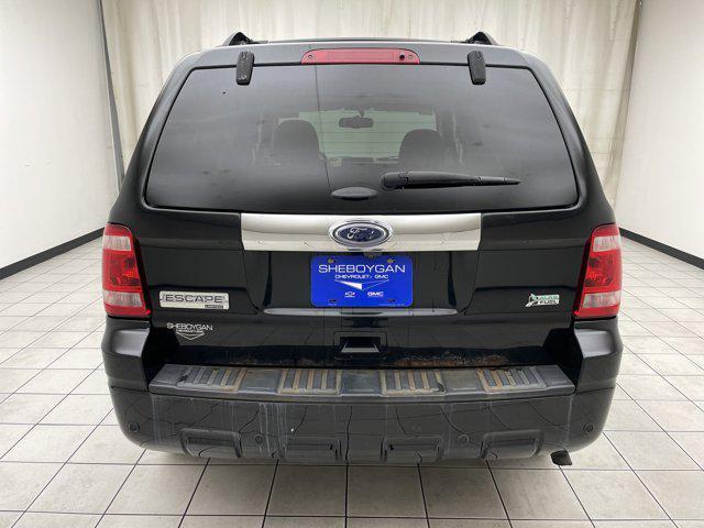 used 2012 Ford Escape car, priced at $6,500