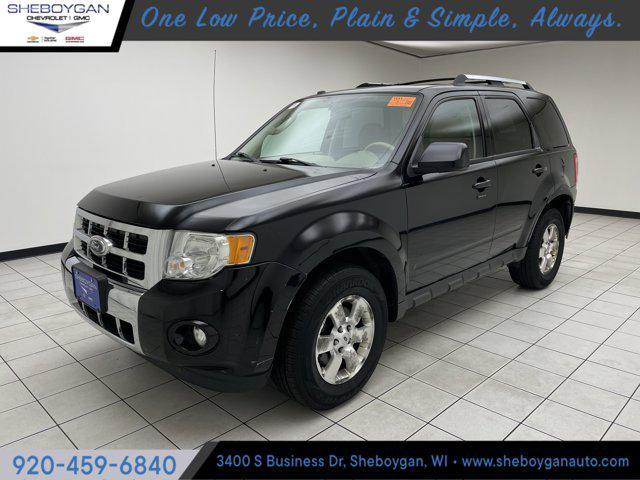 used 2012 Ford Escape car, priced at $6,500
