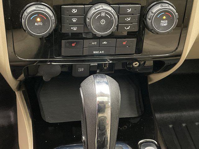 used 2012 Ford Escape car, priced at $6,500