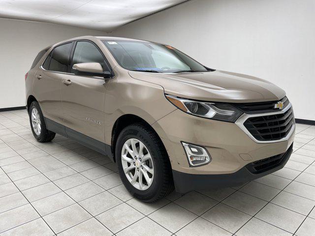 used 2019 Chevrolet Equinox car, priced at $18,250
