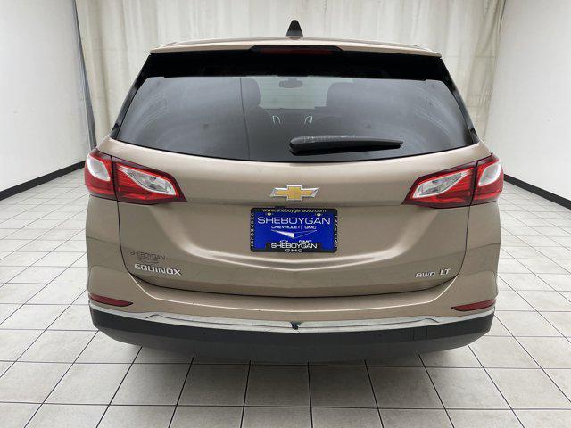 used 2019 Chevrolet Equinox car, priced at $18,250