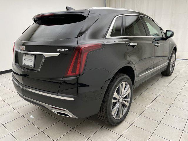 new 2025 Cadillac XT5 car, priced at $58,685