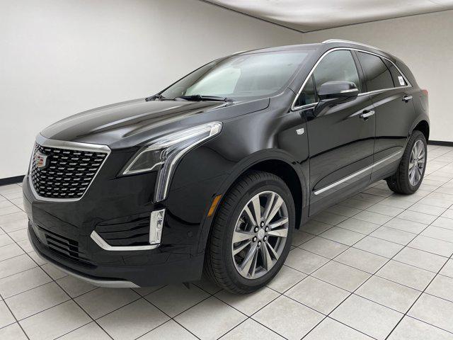 new 2025 Cadillac XT5 car, priced at $58,685