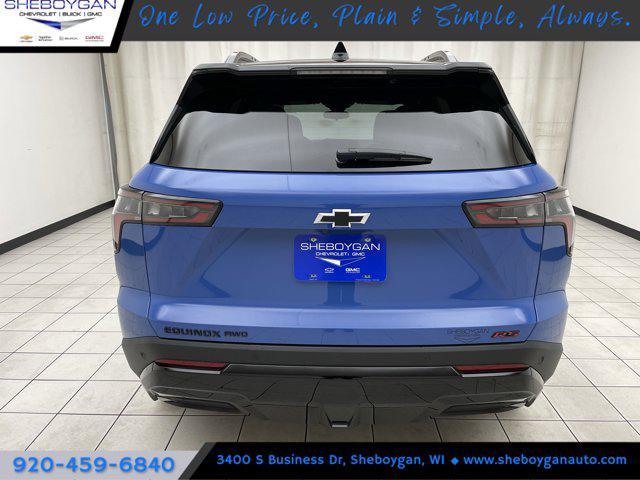 new 2025 Chevrolet Equinox car, priced at $35,995