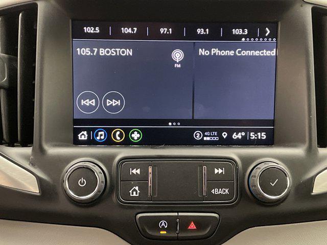 used 2022 GMC Terrain car, priced at $24,999