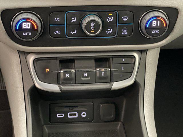 used 2022 GMC Terrain car, priced at $24,999