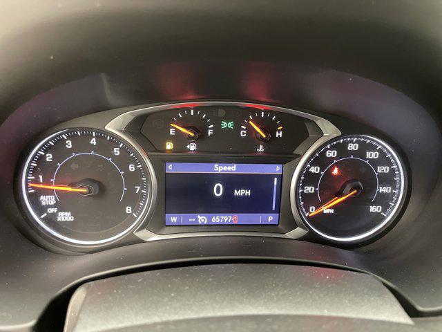 used 2022 GMC Terrain car, priced at $24,999