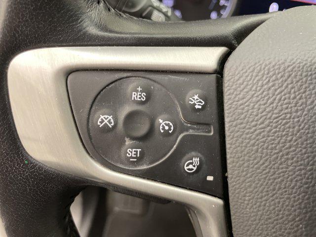 used 2022 GMC Terrain car, priced at $24,999