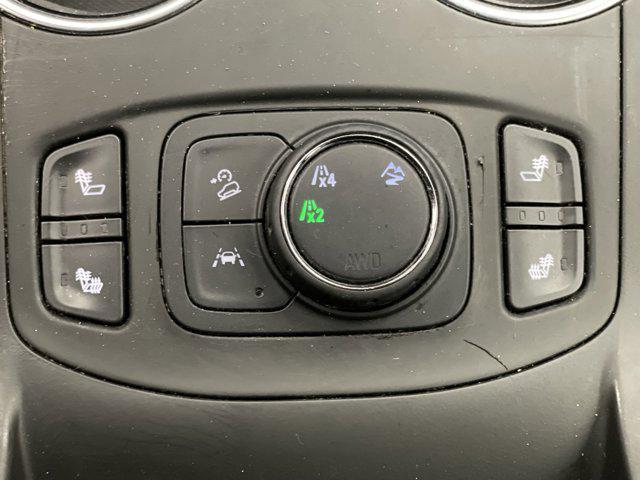 used 2022 GMC Terrain car, priced at $24,999
