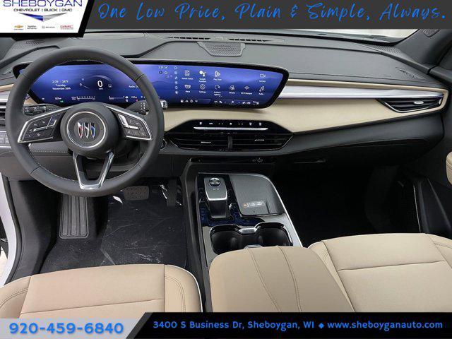 new 2025 Buick Enclave car, priced at $46,790