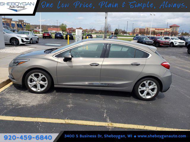 used 2017 Chevrolet Cruze car, priced at $13,700