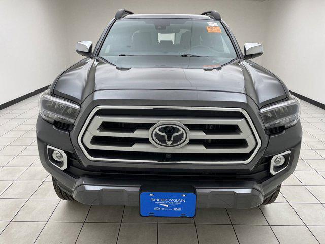 used 2023 Toyota Tacoma car, priced at $40,996