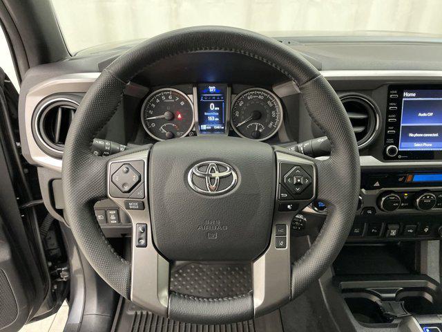 used 2023 Toyota Tacoma car, priced at $40,998