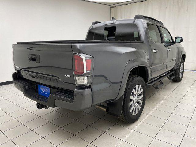 used 2023 Toyota Tacoma car, priced at $40,996