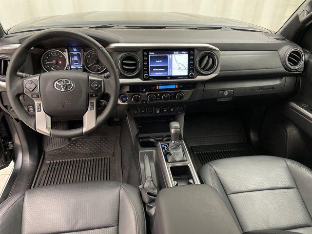 used 2023 Toyota Tacoma car, priced at $40,996