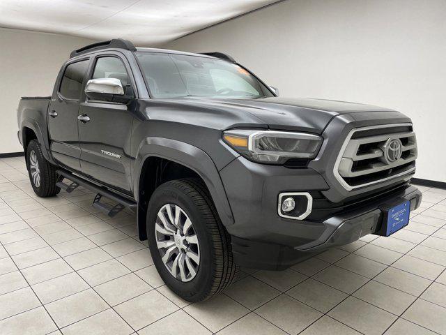 used 2023 Toyota Tacoma car, priced at $40,996