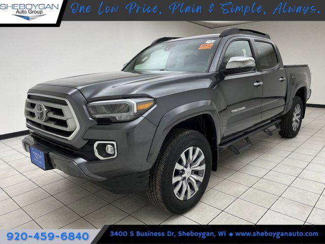 used 2023 Toyota Tacoma car, priced at $40,998