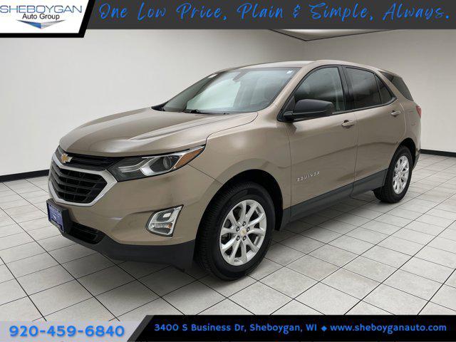 used 2019 Chevrolet Equinox car, priced at $13,292