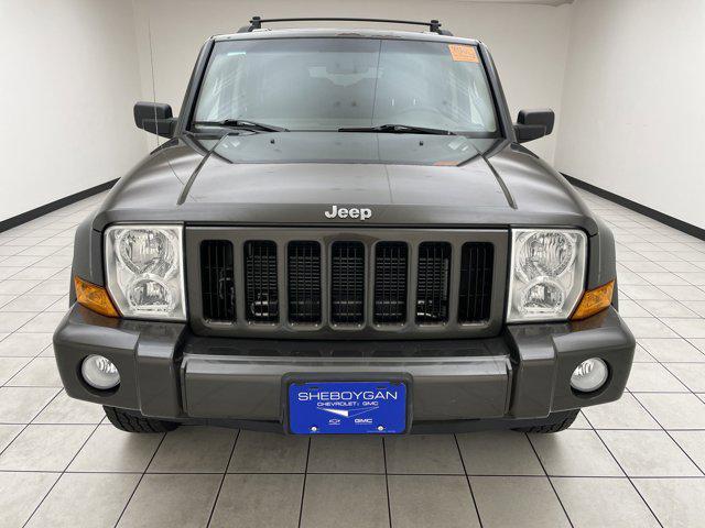 used 2006 Jeep Commander car, priced at $6,800