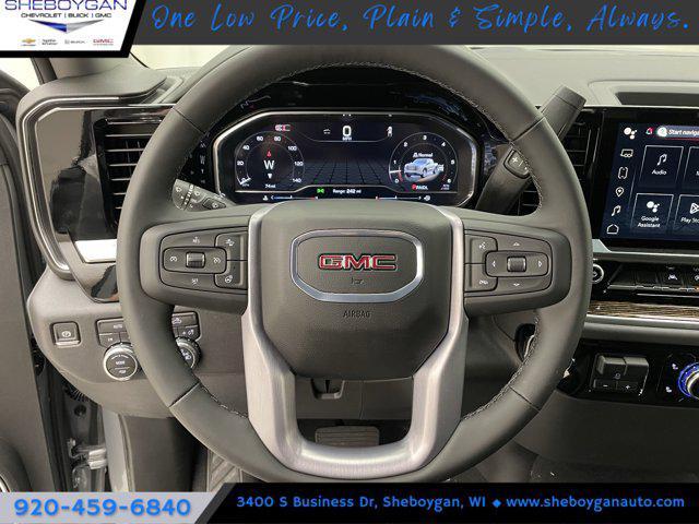 new 2025 GMC Sierra 1500 car, priced at $58,085