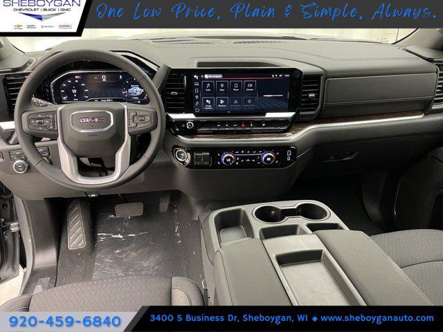 new 2025 GMC Sierra 1500 car, priced at $58,085