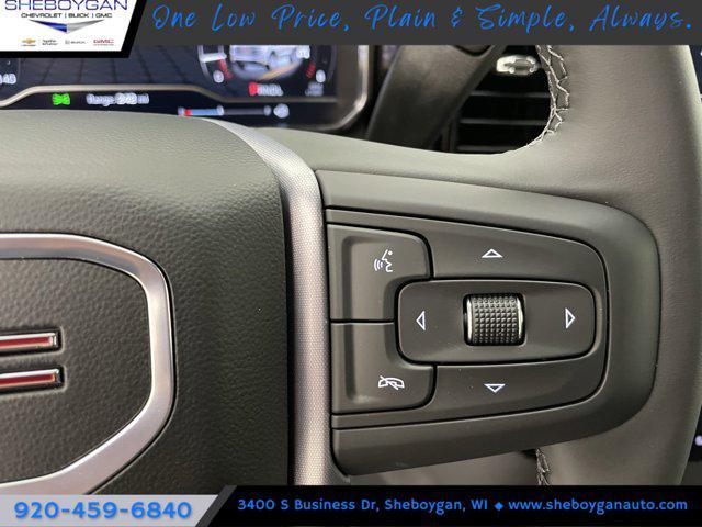 new 2025 GMC Sierra 1500 car, priced at $58,085