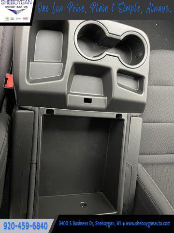 new 2025 GMC Sierra 1500 car, priced at $58,085