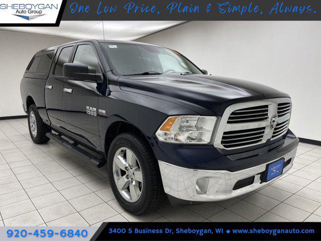 used 2013 Ram 1500 car, priced at $13,995