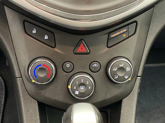 used 2019 Chevrolet Sonic car, priced at $12,248