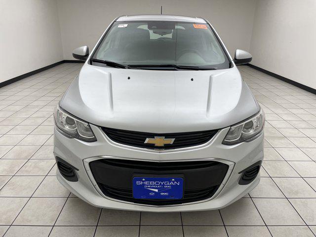 used 2019 Chevrolet Sonic car, priced at $12,248