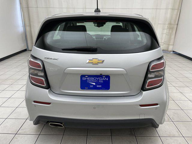 used 2019 Chevrolet Sonic car, priced at $12,248
