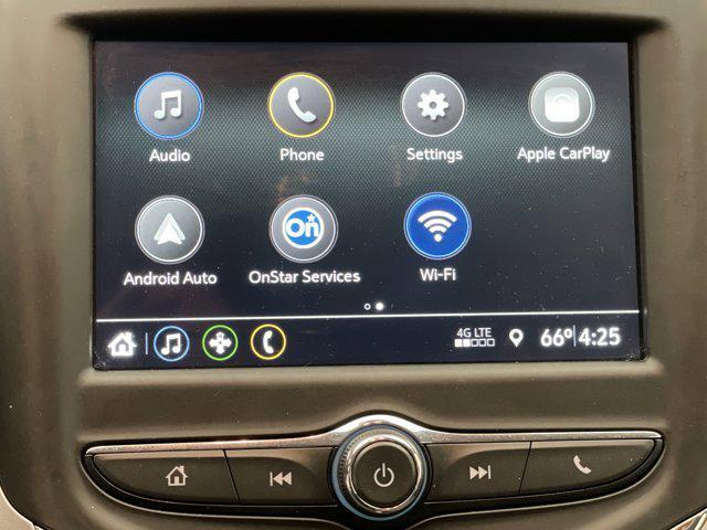 used 2019 Chevrolet Sonic car, priced at $12,248