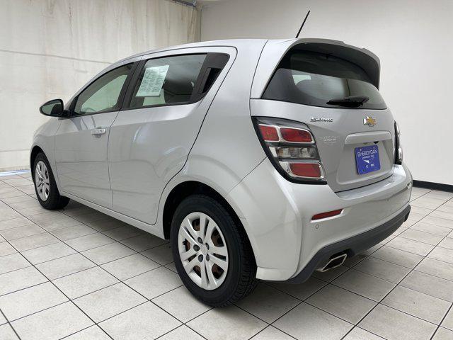 used 2019 Chevrolet Sonic car, priced at $12,248