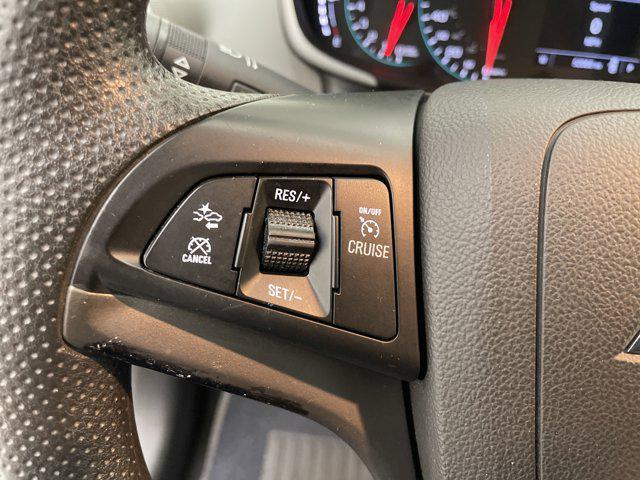 used 2019 Chevrolet Sonic car, priced at $12,248