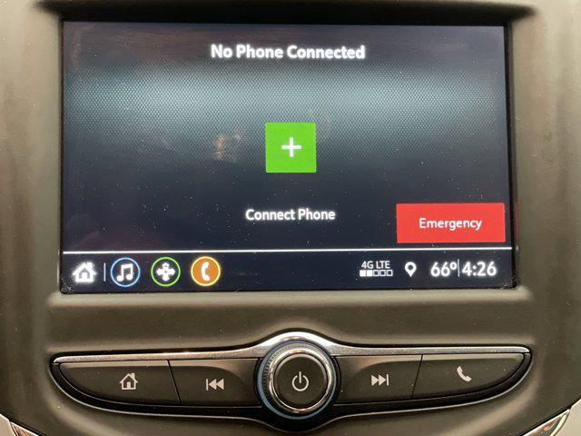 used 2019 Chevrolet Sonic car, priced at $12,248