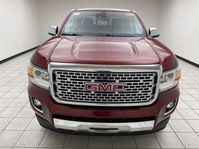 used 2020 GMC Canyon car, priced at $29,057