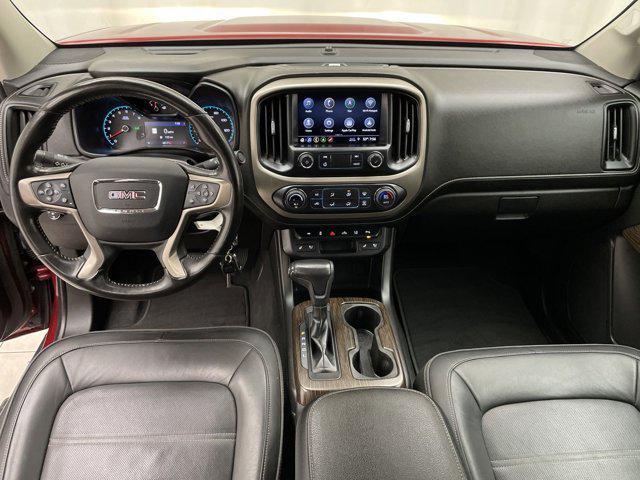 used 2020 GMC Canyon car, priced at $29,057