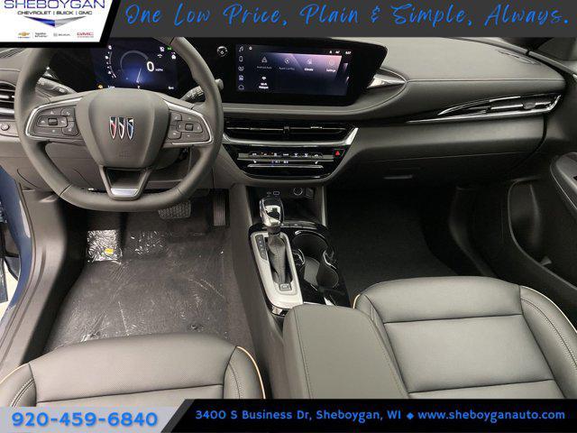 new 2024 Buick Envista car, priced at $29,385