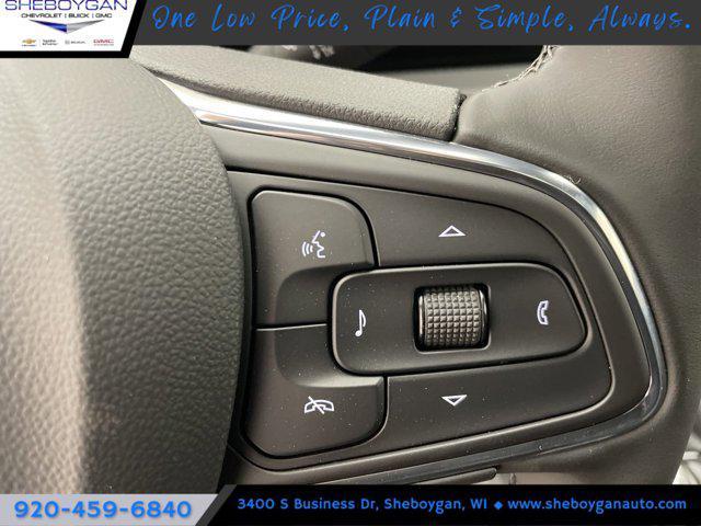 new 2024 Buick Envista car, priced at $29,385