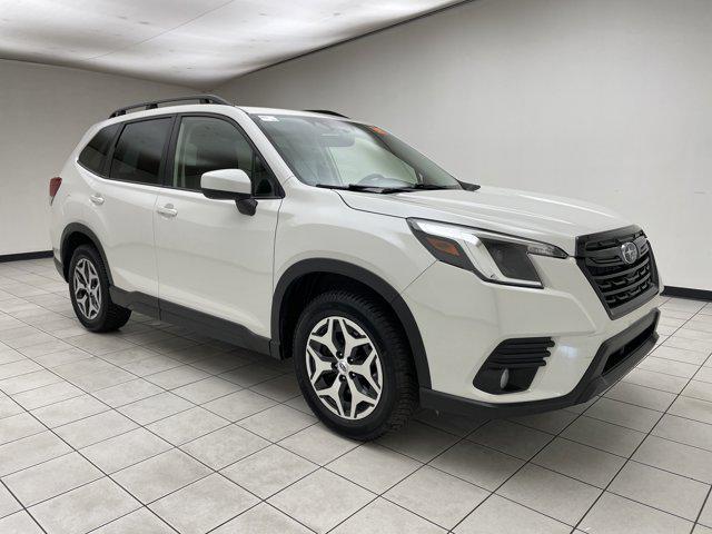 used 2023 Subaru Forester car, priced at $27,787