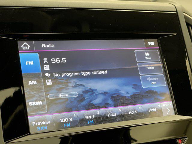 used 2023 Subaru Forester car, priced at $27,787