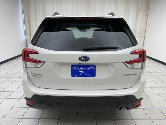 used 2023 Subaru Forester car, priced at $27,787