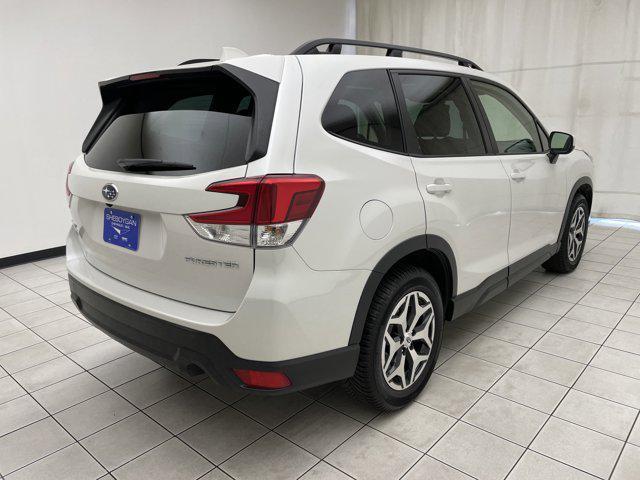 used 2023 Subaru Forester car, priced at $27,787