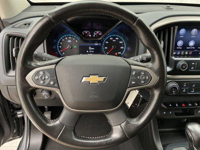 used 2022 Chevrolet Colorado car, priced at $31,425