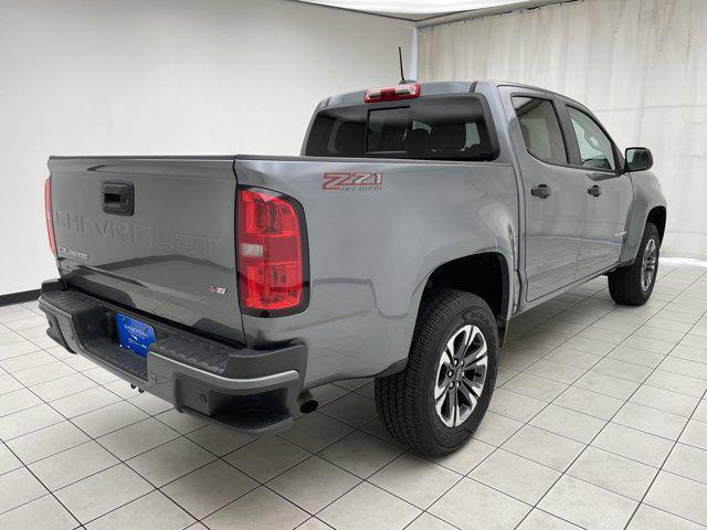 used 2022 Chevrolet Colorado car, priced at $31,425