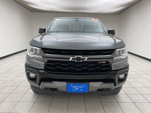 used 2022 Chevrolet Colorado car, priced at $31,425