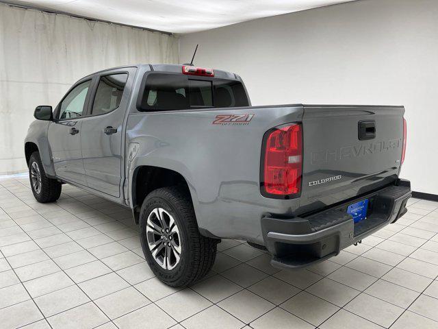 used 2022 Chevrolet Colorado car, priced at $31,425