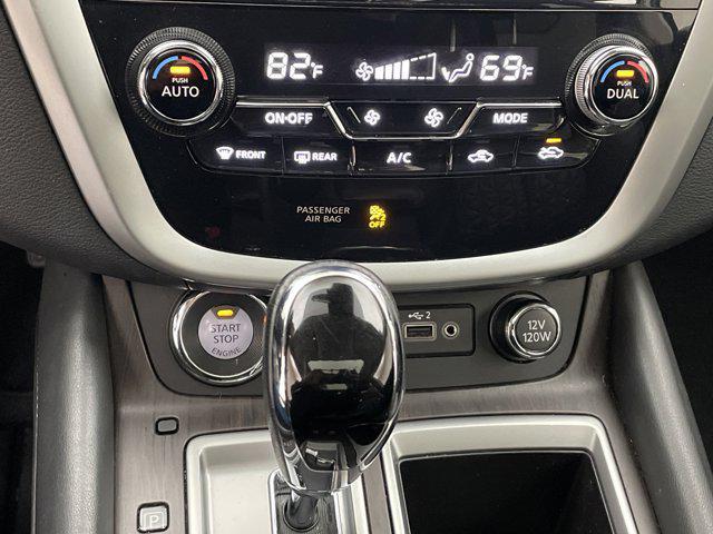 used 2020 Nissan Murano car, priced at $21,499