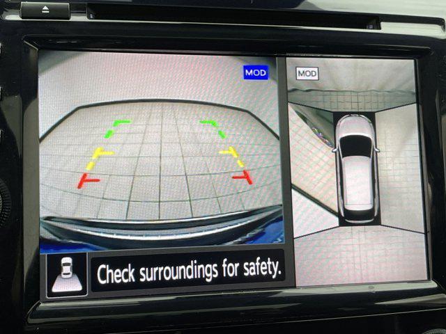 used 2020 Nissan Murano car, priced at $21,499