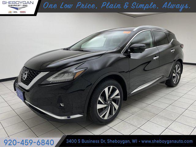 used 2020 Nissan Murano car, priced at $21,499